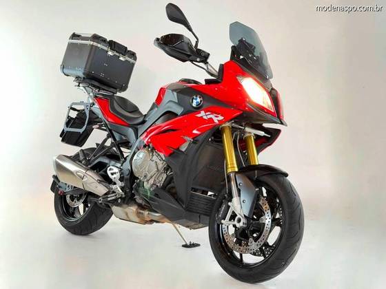 BMW S 1000 XR 